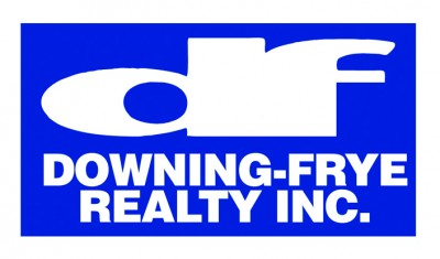 Downing Frye Realty Logo