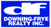 Downing Frye Realty Logo